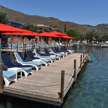 Fiska Butik Hotel Selimiye (Aegean) Exterior foto