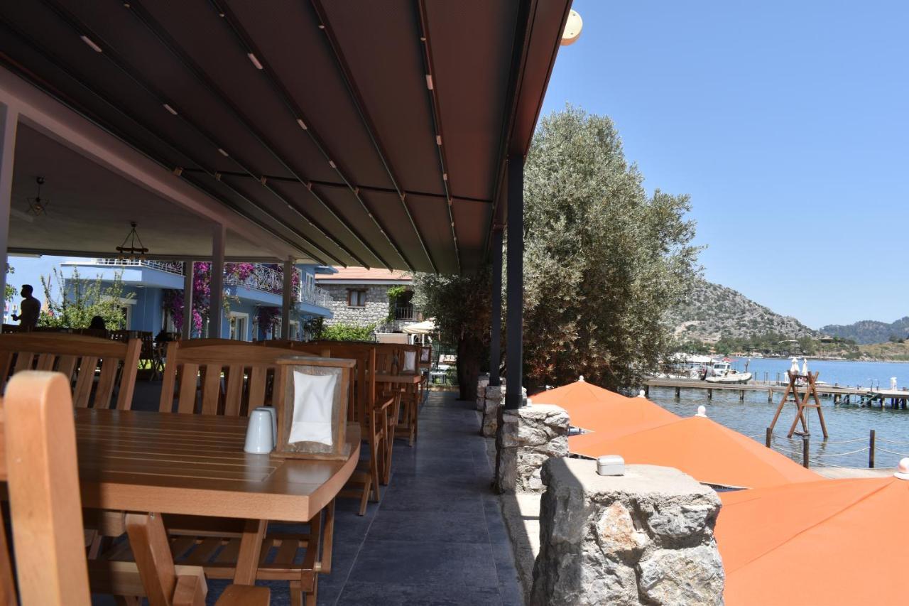 Fiska Butik Hotel Selimiye (Aegean) Exterior foto