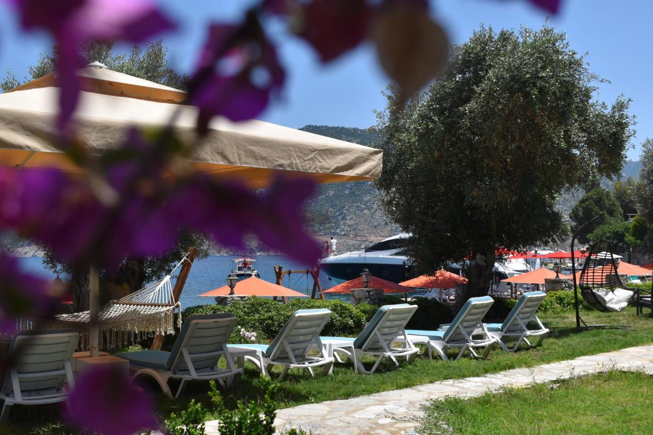 Fiska Butik Hotel Selimiye (Aegean) Exterior foto
