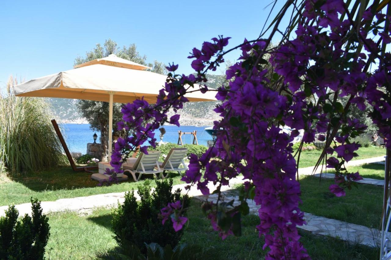 Fiska Butik Hotel Selimiye (Aegean) Exterior foto