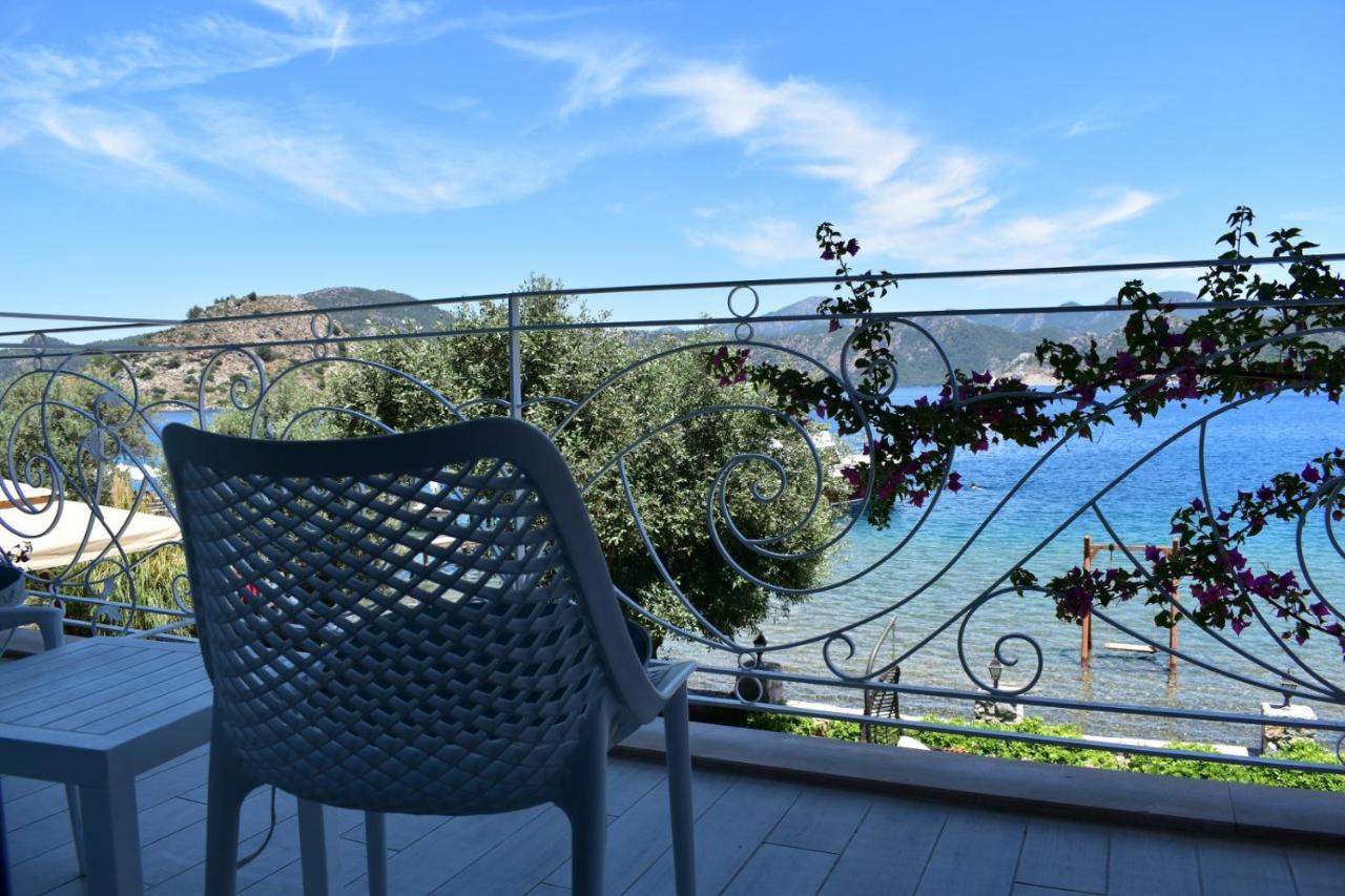 Fiska Butik Hotel Selimiye (Aegean) Exterior foto