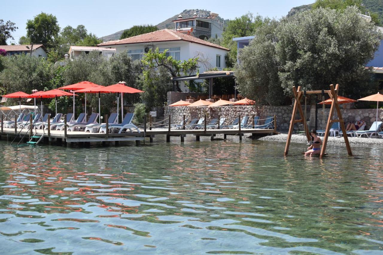 Fiska Butik Hotel Selimiye (Aegean) Exterior foto