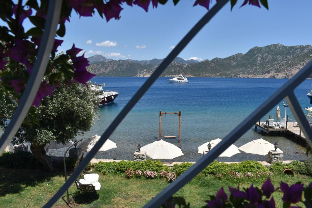 Fiska Butik Hotel Selimiye (Aegean) Exterior foto