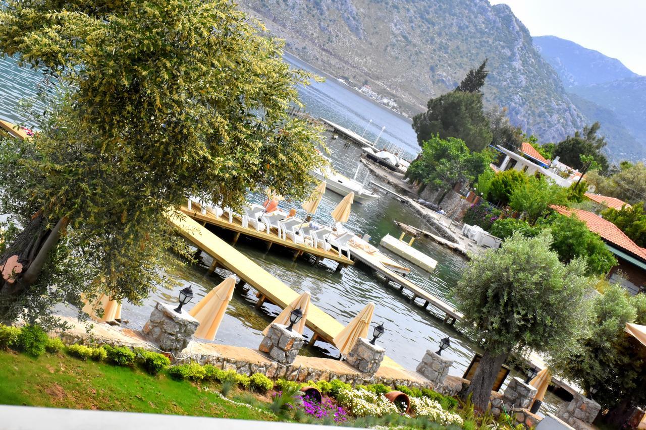 Fiska Butik Hotel Selimiye (Aegean) Exterior foto