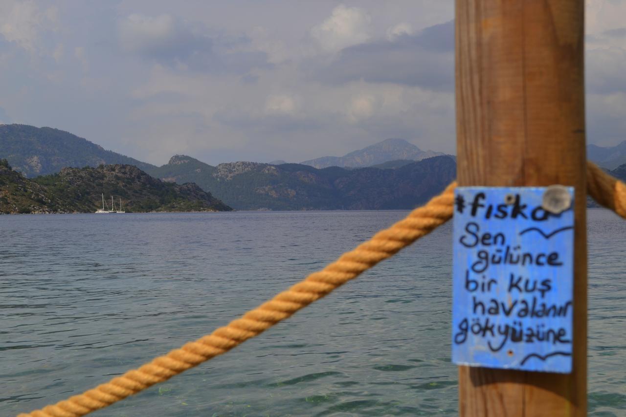 Fiska Butik Hotel Selimiye (Aegean) Exterior foto