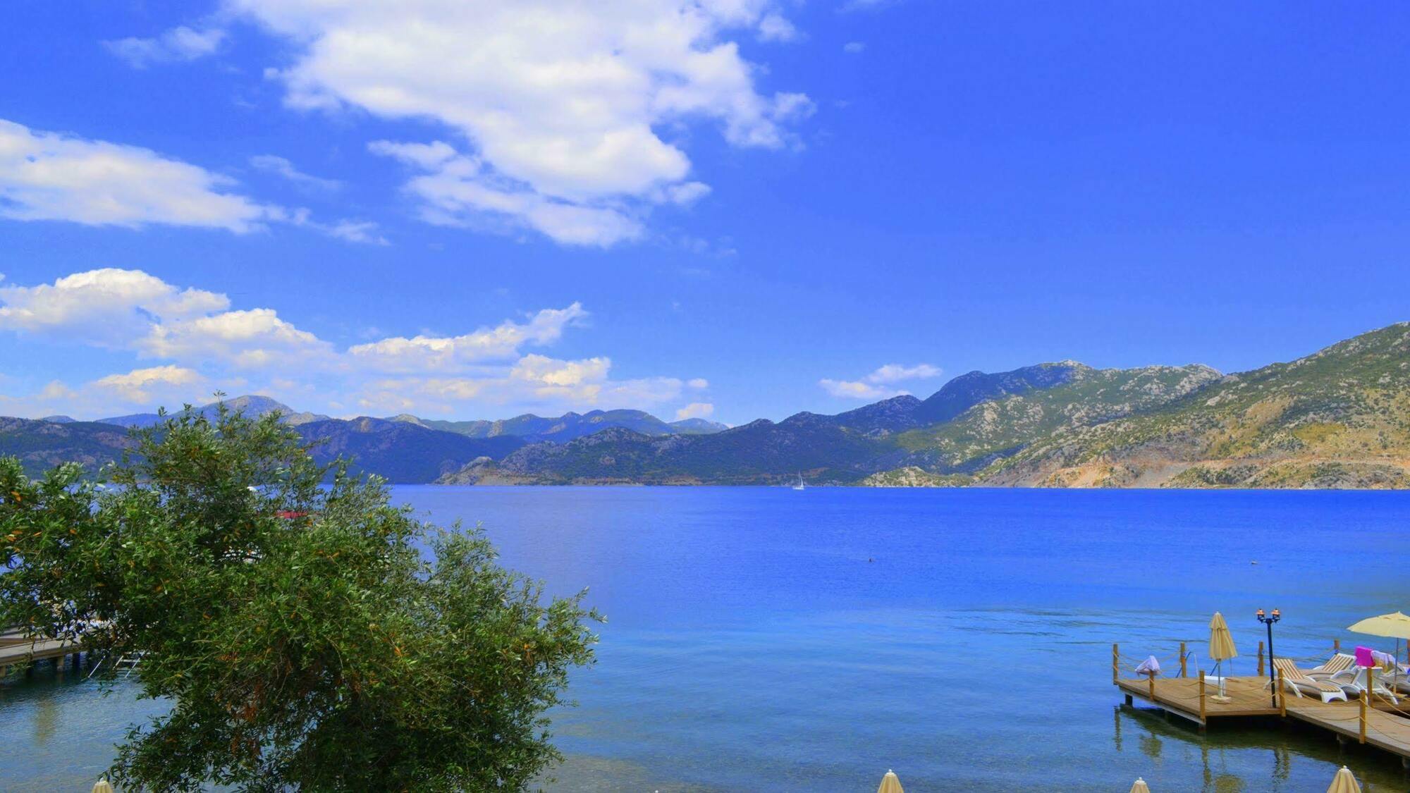Fiska Butik Hotel Selimiye (Aegean) Exterior foto